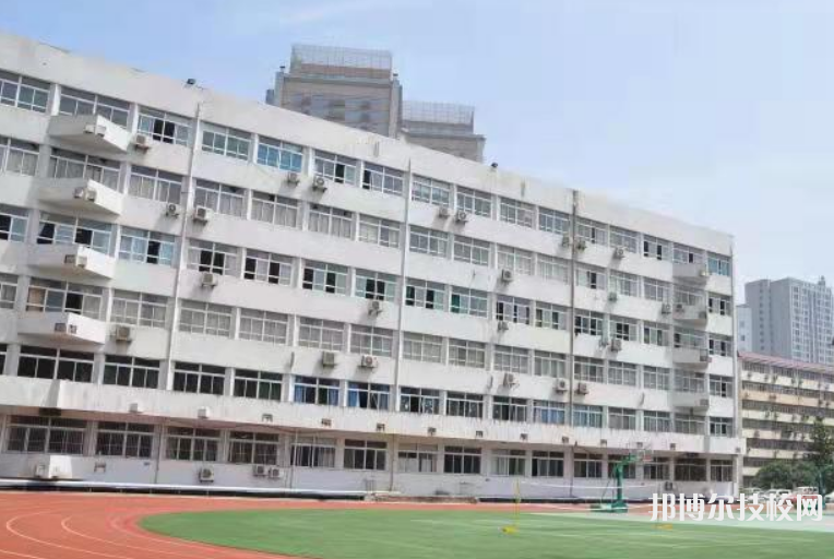 陕西省商贸学校2023年有哪些专业