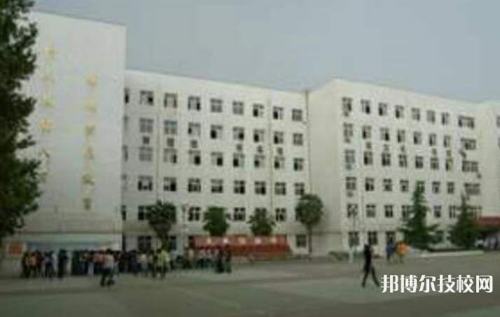 陕西省电子信息学校2023年有哪些专业