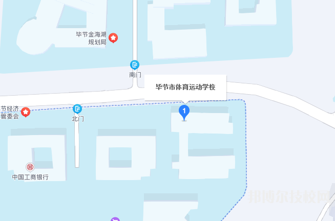 毕节市特殊教育学校地址在哪里  