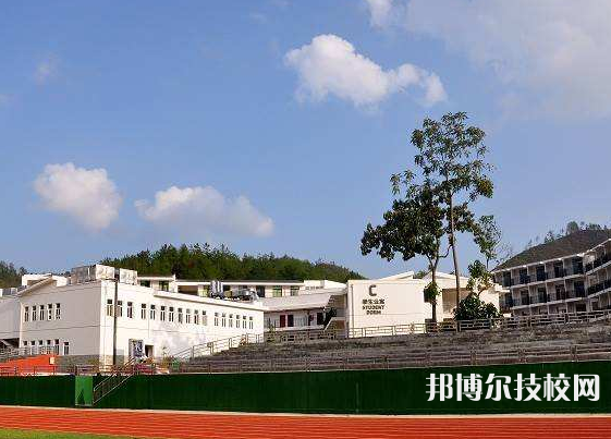 贵州盛华职业学院(中职部)2022年宿舍条件