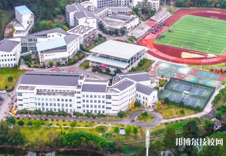 贵州盛华职业学院(中职部)怎么样、好不好