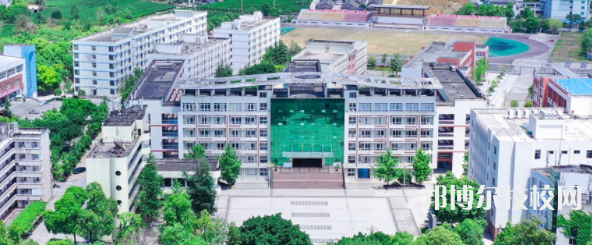 四川省阆中师范学校2022年有哪些专业
