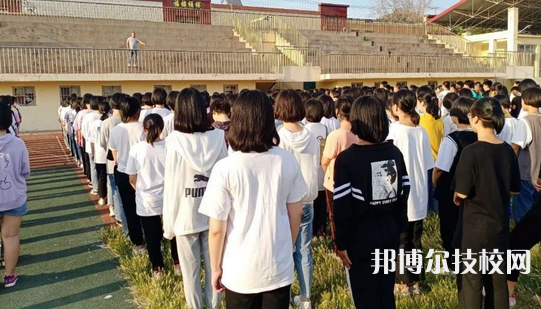 武安职教中心2022年报名条件、招生要求、招生对象