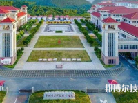 贵州工贸职业学院(中职部)2023年宿舍条件