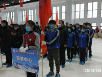 鸡泽职教中心2023年招生录取分数线