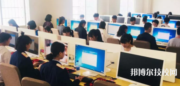 广安益民职业技术学校2022年有哪些专业