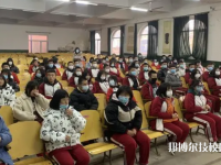 临漳职教中心2023年招生录取分数线