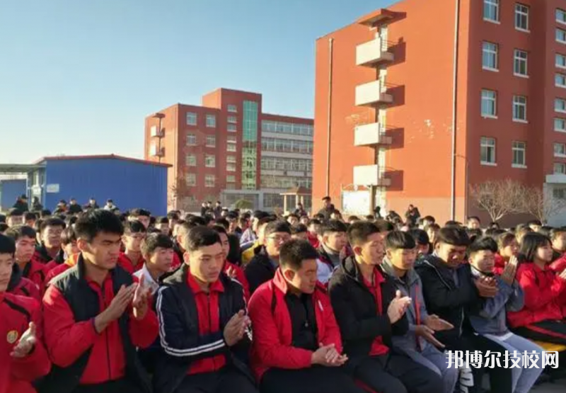 滦县职教中心2022年有哪些专业