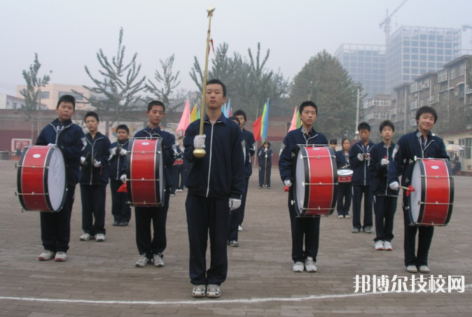 邯郸第二职业中学网站网址