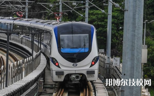 浙江2022年中专轨道交通学校怎么考大专