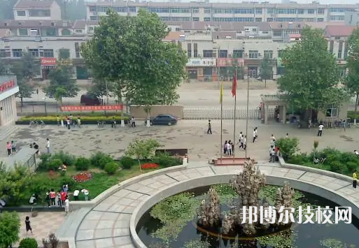 晋州职业技术中学2022年招生录取分数线