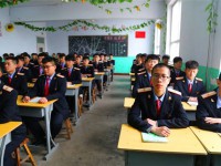 灵山县职业中等专业学校2023年招生录取分数线