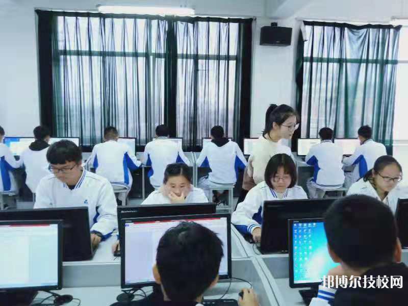 横县职教中心2023年有哪些专业