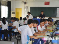 大新县职业技术学校2023年招生录取分数线