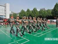 扶绥县职业技术学校2023年招生简章