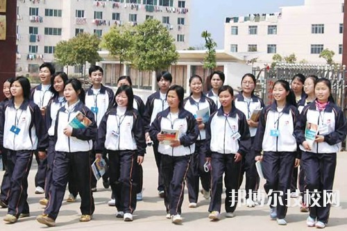 扶绥县职业技术学校2023年网站网址