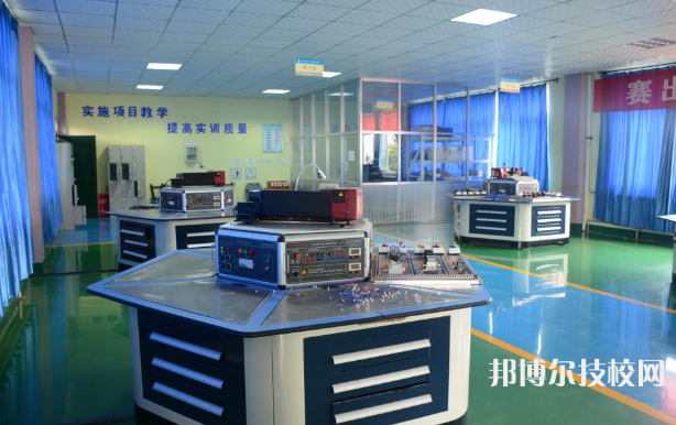 陕西国防工业技师学院2020年有哪些专业