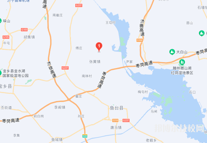 山东煤炭技师学院济宁校区2022年地址在哪里