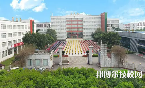 四川2022年职高哪个计算机学校好