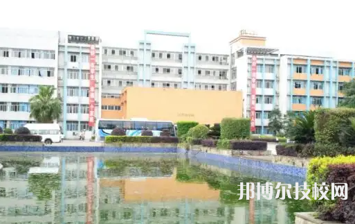 重庆第二农业学校2023年地址在哪里