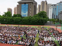 重庆药剂学校2023年有哪些专业