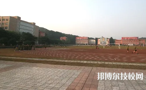 重庆风景园林技工学校2023年有哪些专业
