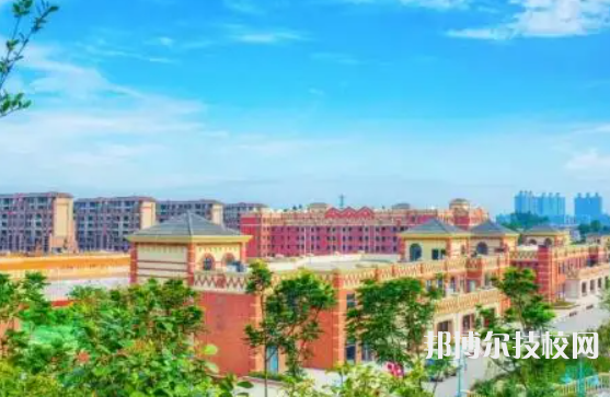 四川天府新区职业学校