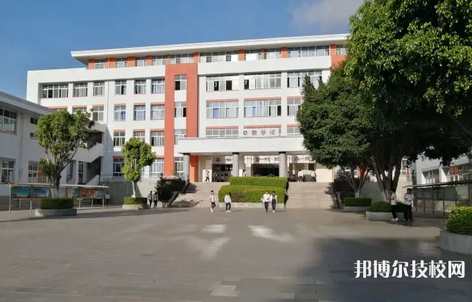 云南建设学校2023年招生录取分数线