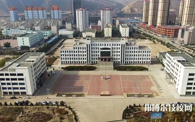 会宁职教中心2023年网站网址