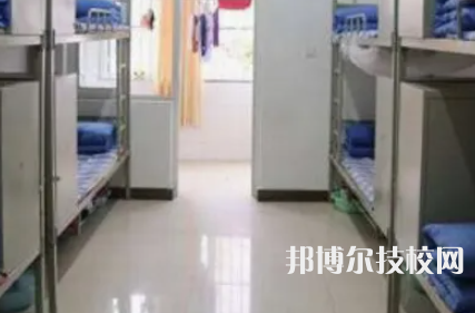 柳州市医药生物工程职业技术学校2023年宿舍条件