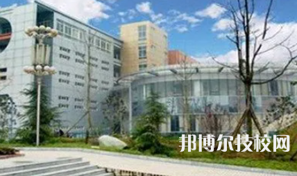 南宁财贸管理学校2023年有哪些专业