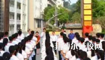 广西右江民族商业学校2023年招生办联系电话