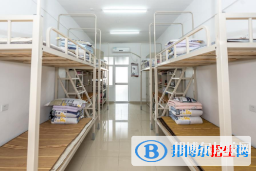 广州市财经商贸职业学校2020年宿舍条件