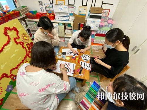 江西女子中等专业学校2023年有哪些专业