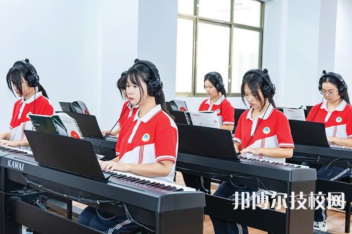 江西吉安师范学校2023年有哪些专业