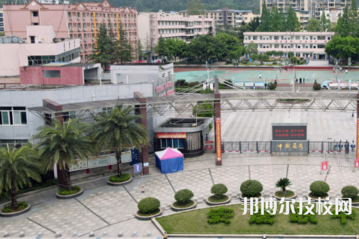 遂宁安居职业高级中学校2023年学费、收费多少