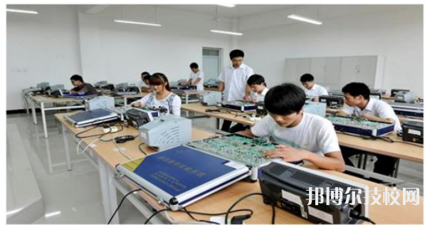 江西电子工业中等专业学校2023年有哪些专业