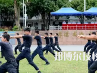 广西警官学校2023年报名条件、招生要求、招生对象