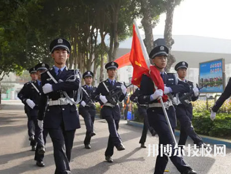 广西警官学校2023年宿舍条件