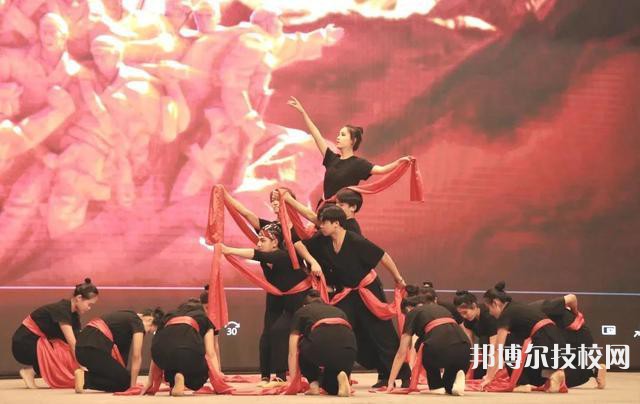 江西东方舞蹈学校2020年有哪些专业