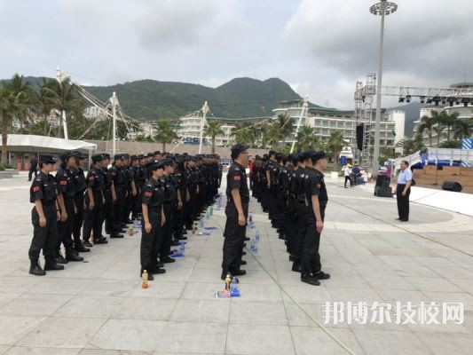 新余司法警官学校2023年有哪些专业