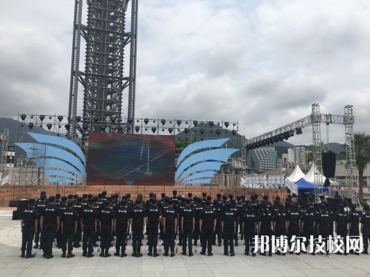 新余司法警官学校2023年有哪些专业