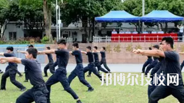 广西警官学校2023年网站网址 