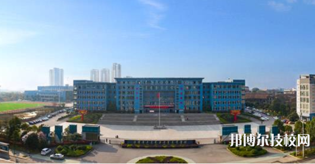 湘潭市工业贸易中等专业学校2023年学费、收费多少