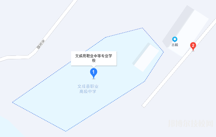 文成职业中等专业学校2023年地址在哪里