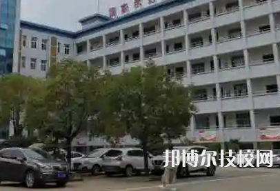 武汉黄陂职业技术学校2023年招生录取分数线