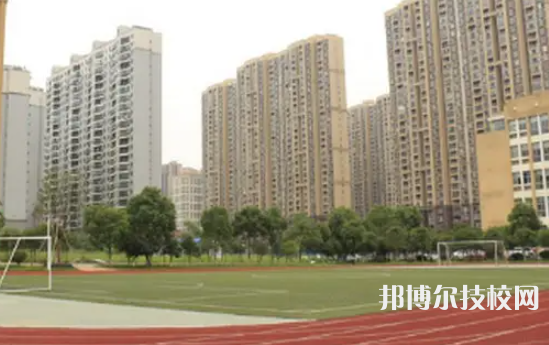 武汉第二卫生学校2023年招生录取分数线
