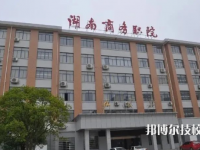 湖南商务职业技术学院2023年是几专
