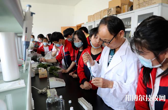 慈利县职业中等专业学校2023年有哪些专业