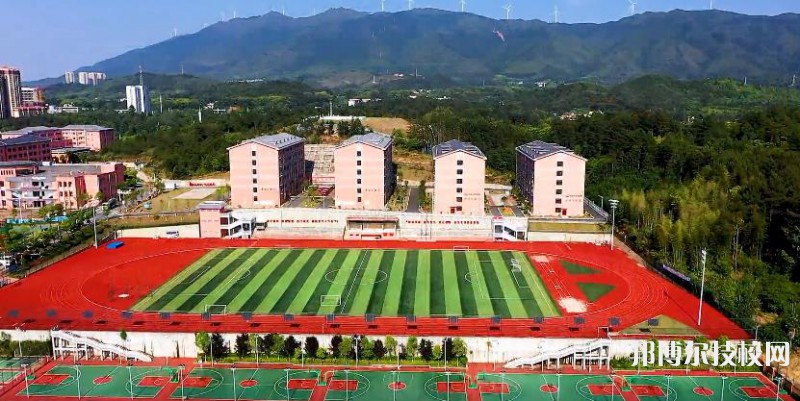 汝城县职业中等专业学校2023年地址在哪里